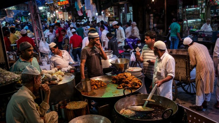 Not iftar parties, Delhi’s young Muslims will mark this Ramzan by feeding the poor