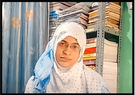 Asma, daughter of a Police Driver, scores 10th Rank in Assistant Commissioner of State Tax.