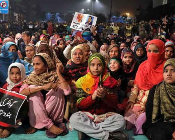 100 Days of a Silent Shaheen Bagh
