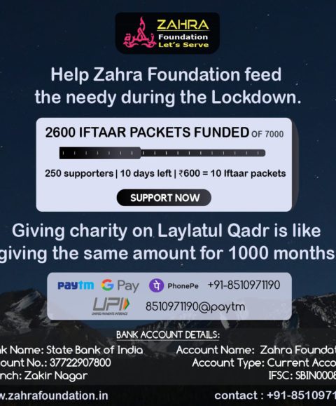Feed a Fasting Person