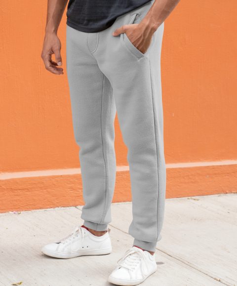 TFM Basic Grey Melange Jogger