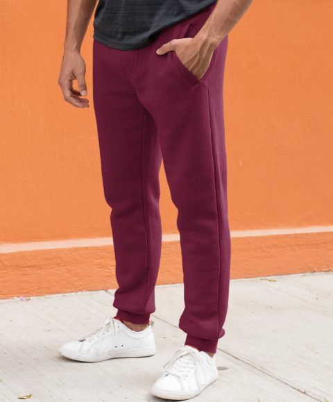 TFM Basic Maroon Jogger