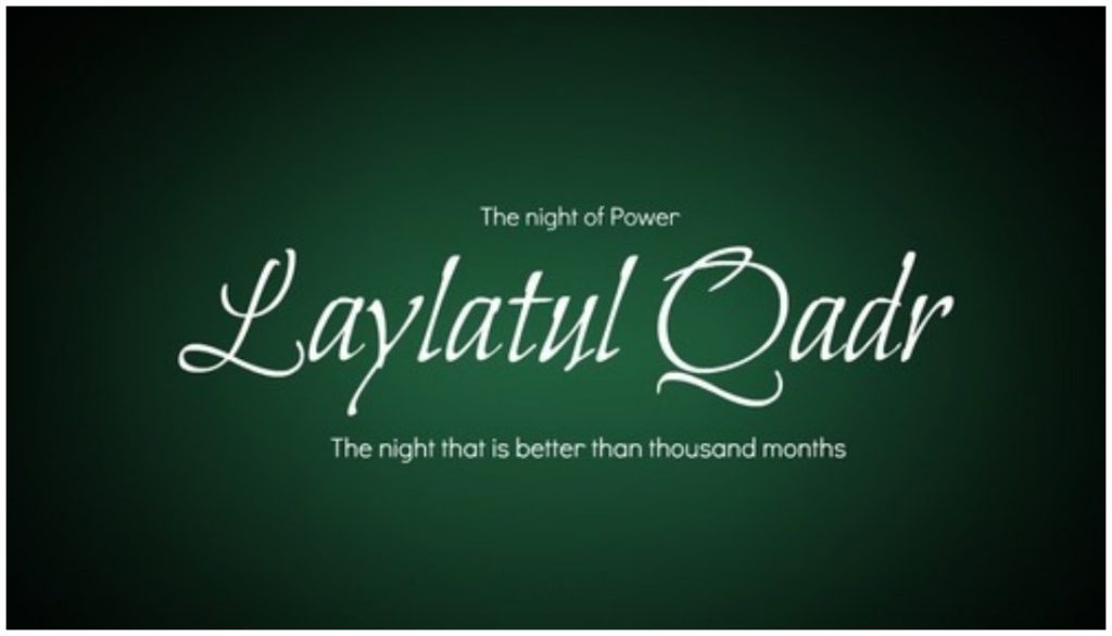 16 things you can do on the Night of Power in Ramadan