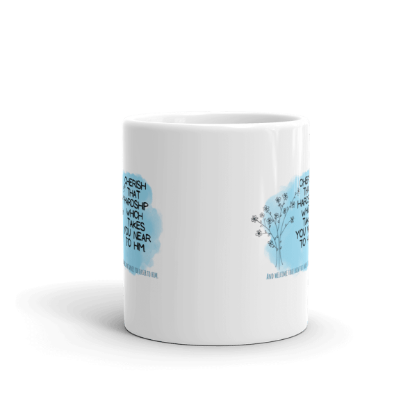 Hardship White Mug - Image 6