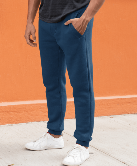 TFM Basic Navy Blue Jogger