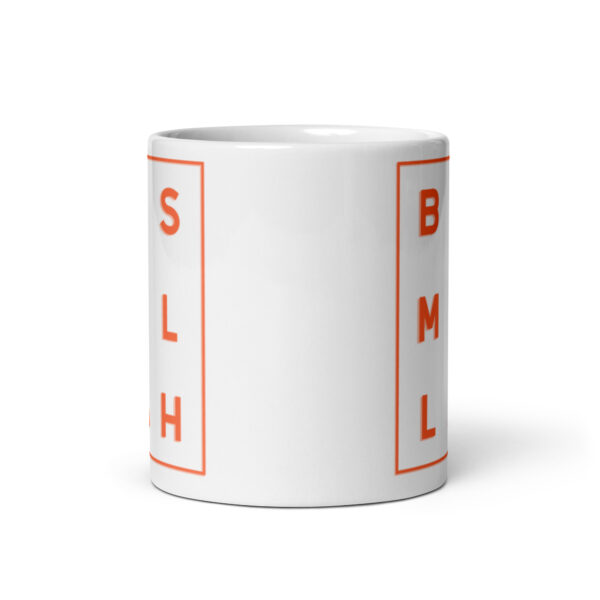 Bismillah Minimal Mug - Image 3