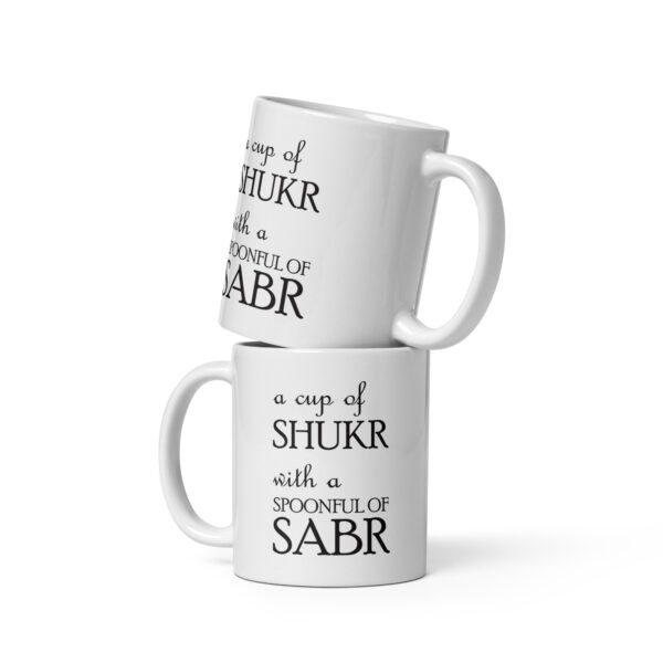 Spoonful of Sabr Mug - Image 4
