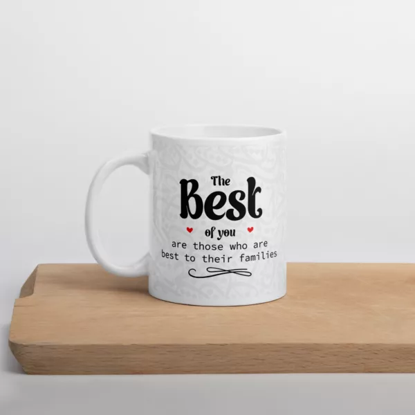 Best Of You Mug - Image 6