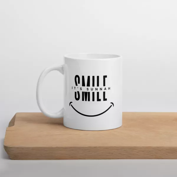 Smile its Sunnah Mug - Image 11
