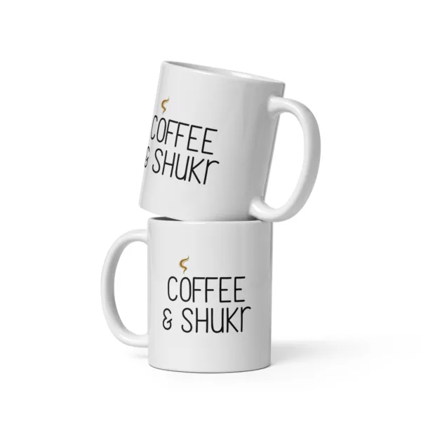 Coffee & Shukr Mug - Image 6