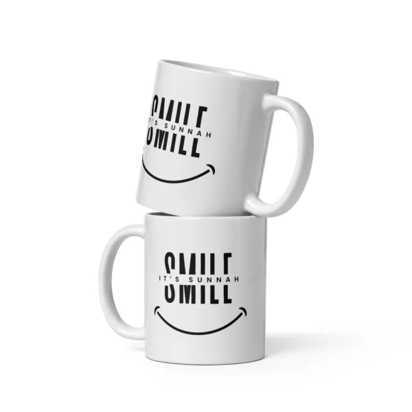 Smile its Sunnah Mug - Image 8