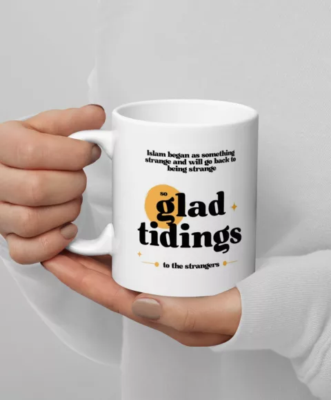 So Glade Tidings Mug