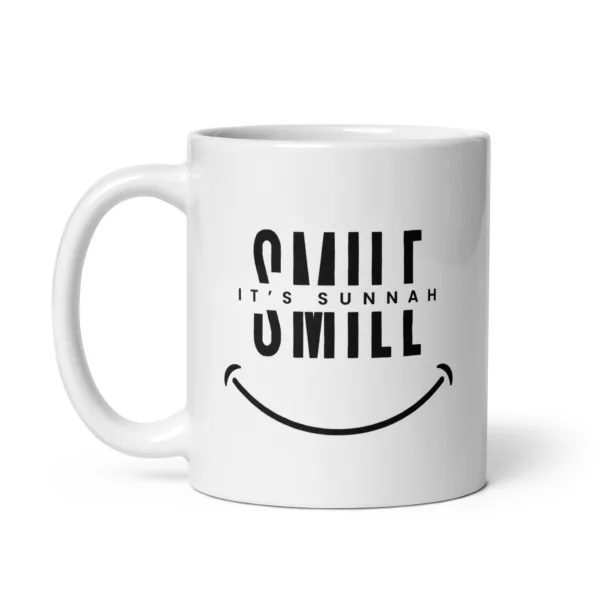Smile its Sunnah Mug - Image 7