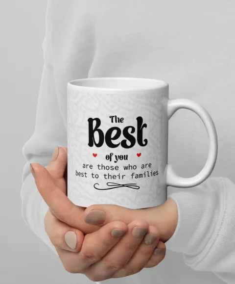 Best Of You Mug