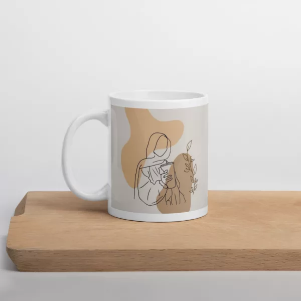 Muslimah Mug - Image 8