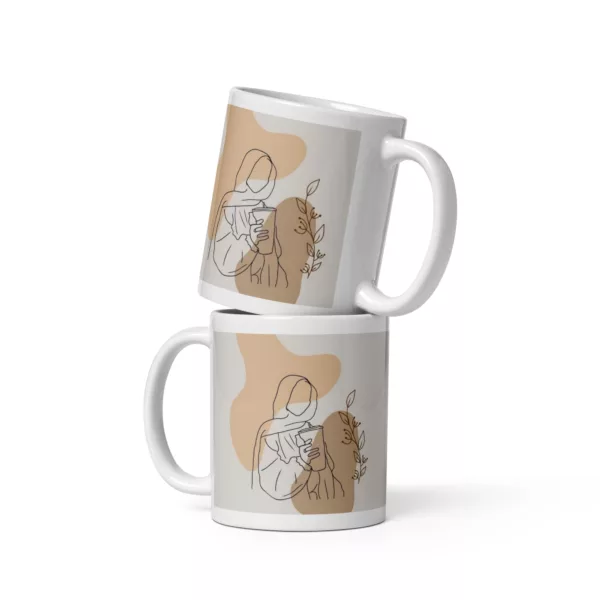 Muslimah Mug - Image 7