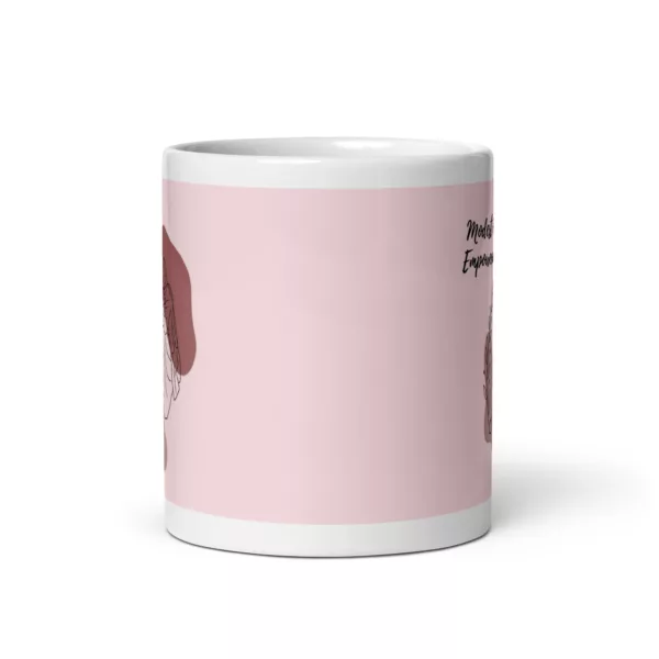 Modest & Empowered Mug - Image 3