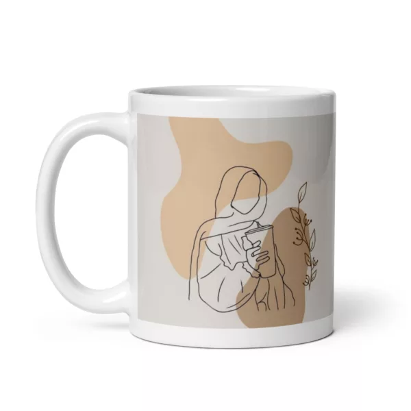 Muslimah Mug - Image 5