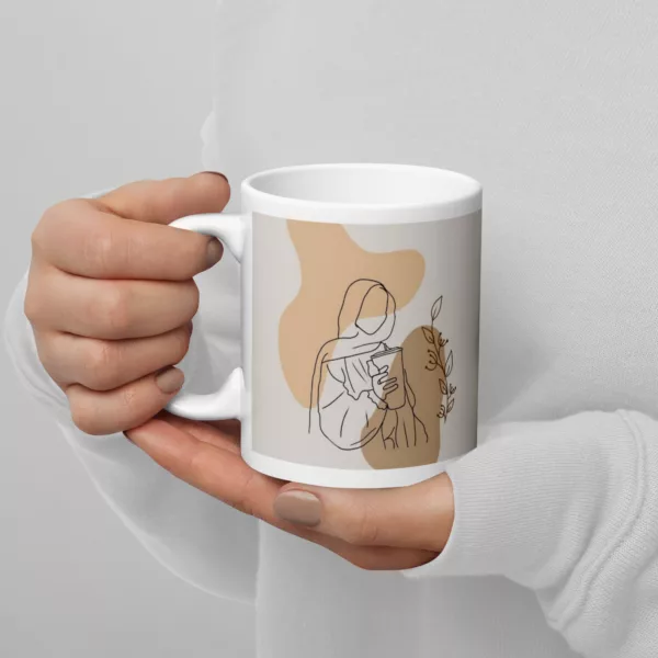 Muslimah Mug - Image 4