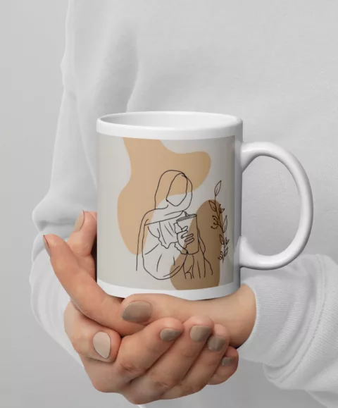 Muslimah Mug