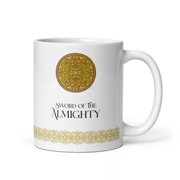 Khalid Bin Waleed Mug - Image 3