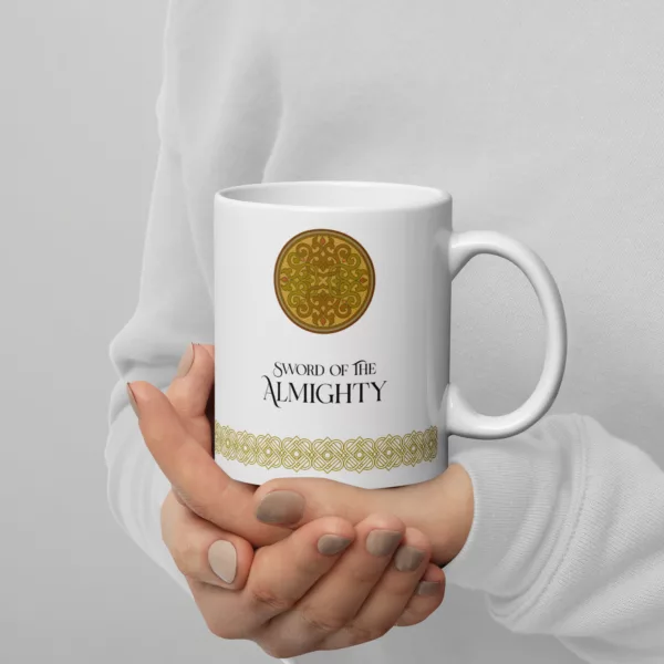 Khalid Bin Waleed Mug - Image 2