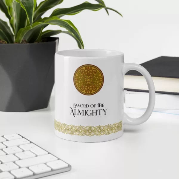 Khalid Bin Waleed Mug - Image 8