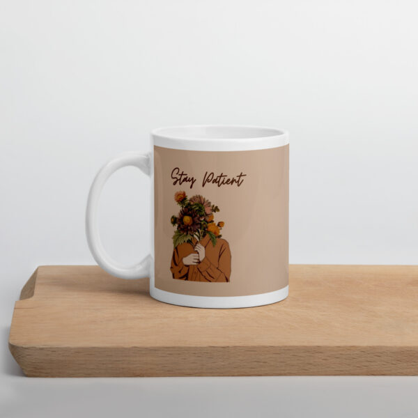 Stay Patient Mug - Image 3