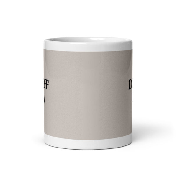 Doubt Dua Mug - Image 7