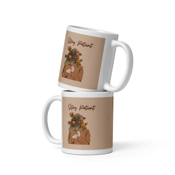 Stay Patient Mug - Image 4