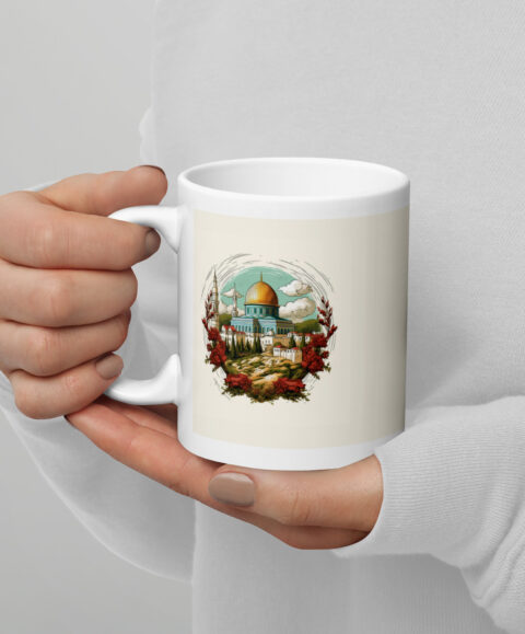 Palestine Mug