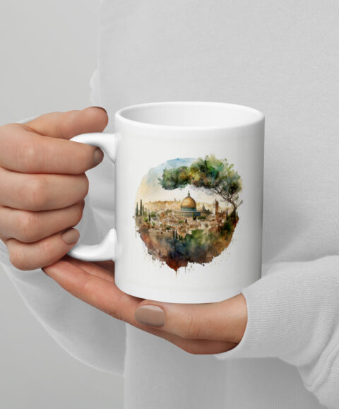 Palestine Mug