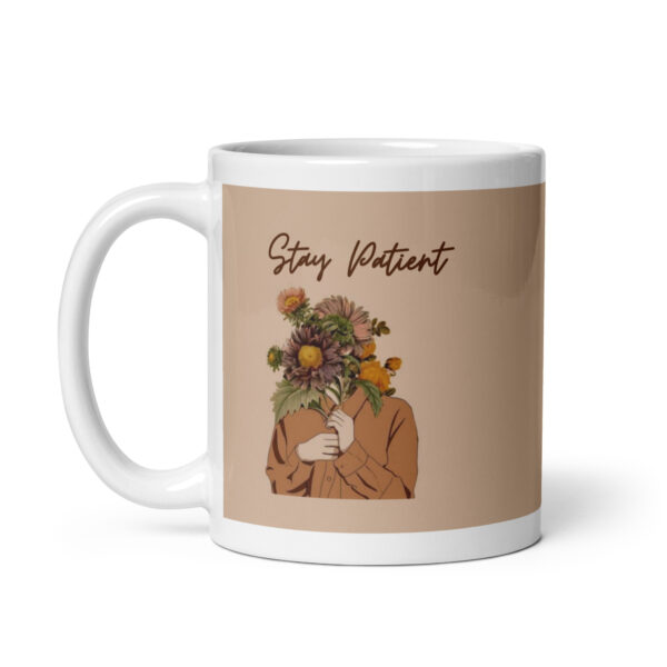 Stay Patient Mug - Image 5