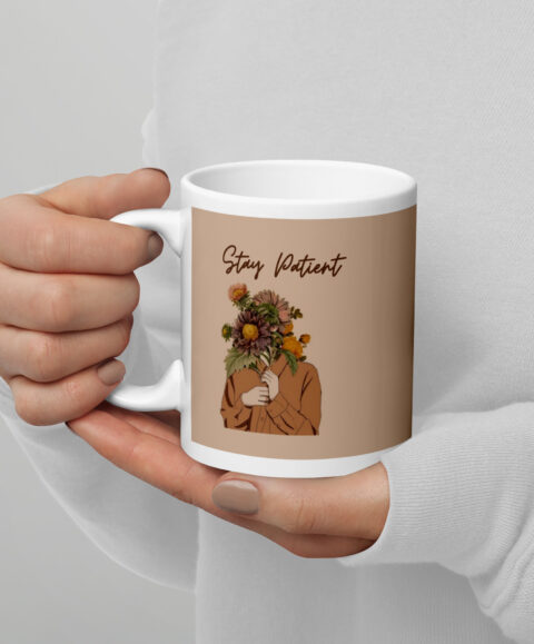 Stay Patient Mug