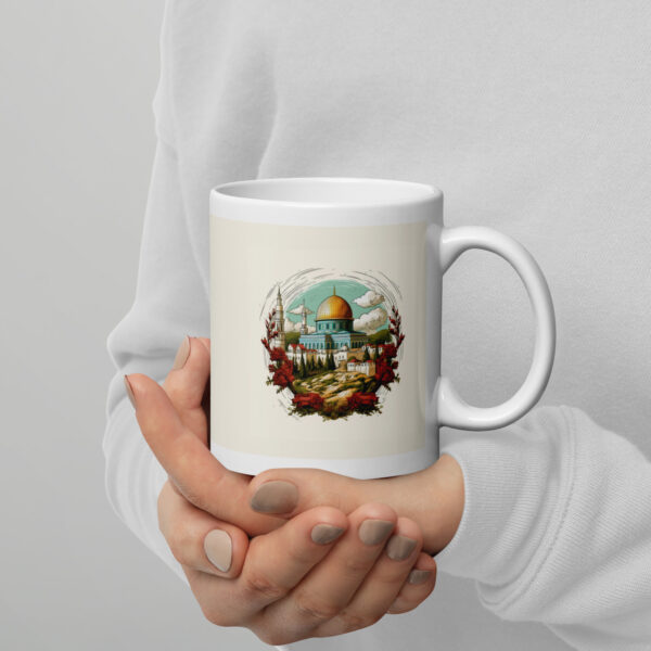 Palestine Mug - Image 2