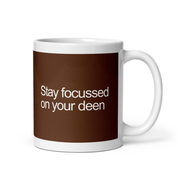 Stay Focussed Mug - Image 7
