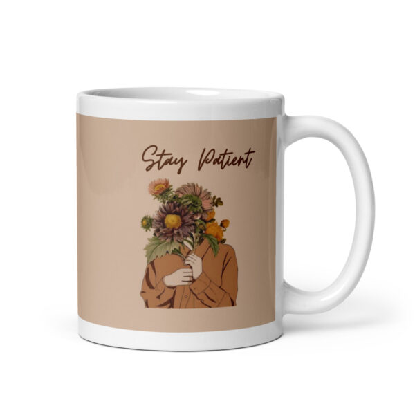 Stay Patient Mug - Image 6