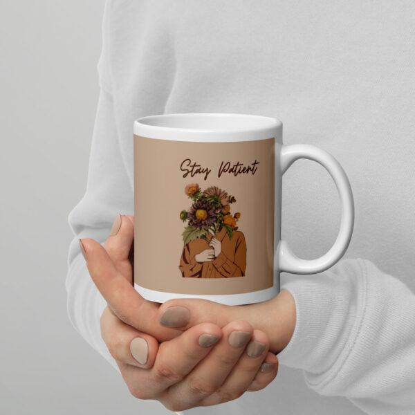 Stay Patient Mug - Image 2