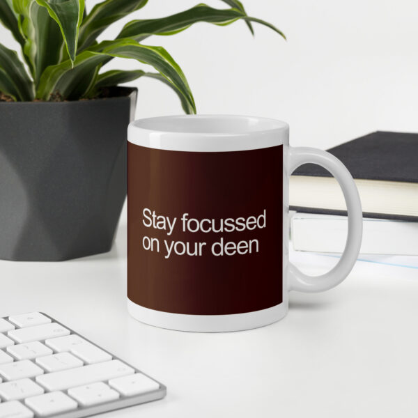 Stay Focussed Mug - Image 8