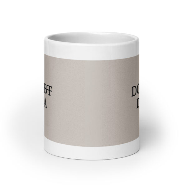Doubt Dua Mug - Image 9