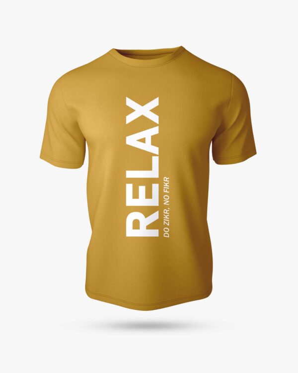Relax Half Sleeve Islamic T-Shirt - Image 4